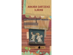 Livro Arkara Sartzeko Ilaran de Antonis Papatheodoulou (Basco)