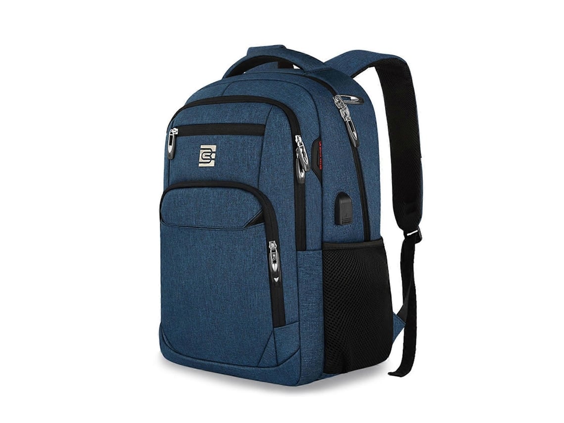 Mochila Para Laptop De 18 Polegadas, Mochila Moderna Para Estudantes, Bolsa Para Notebook.