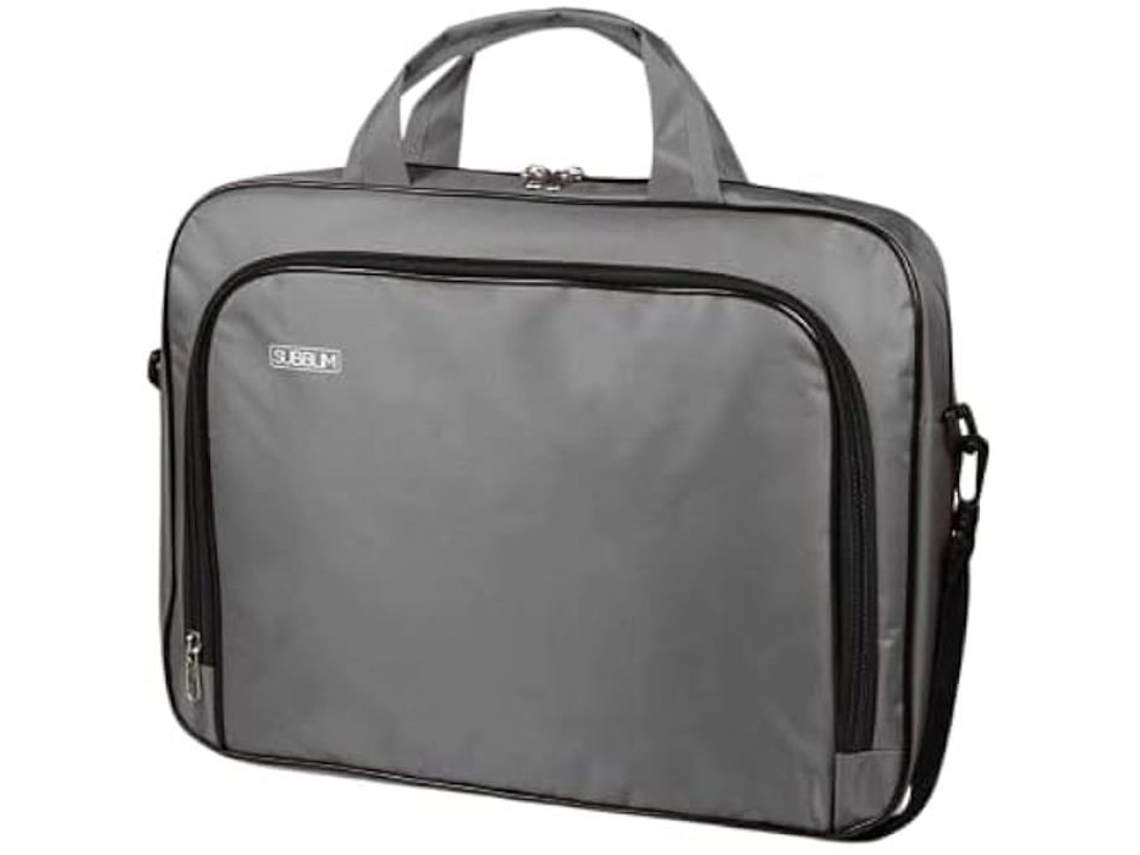 Capa Para Laptop Sublime Oxford Gray 16 Brilvibera