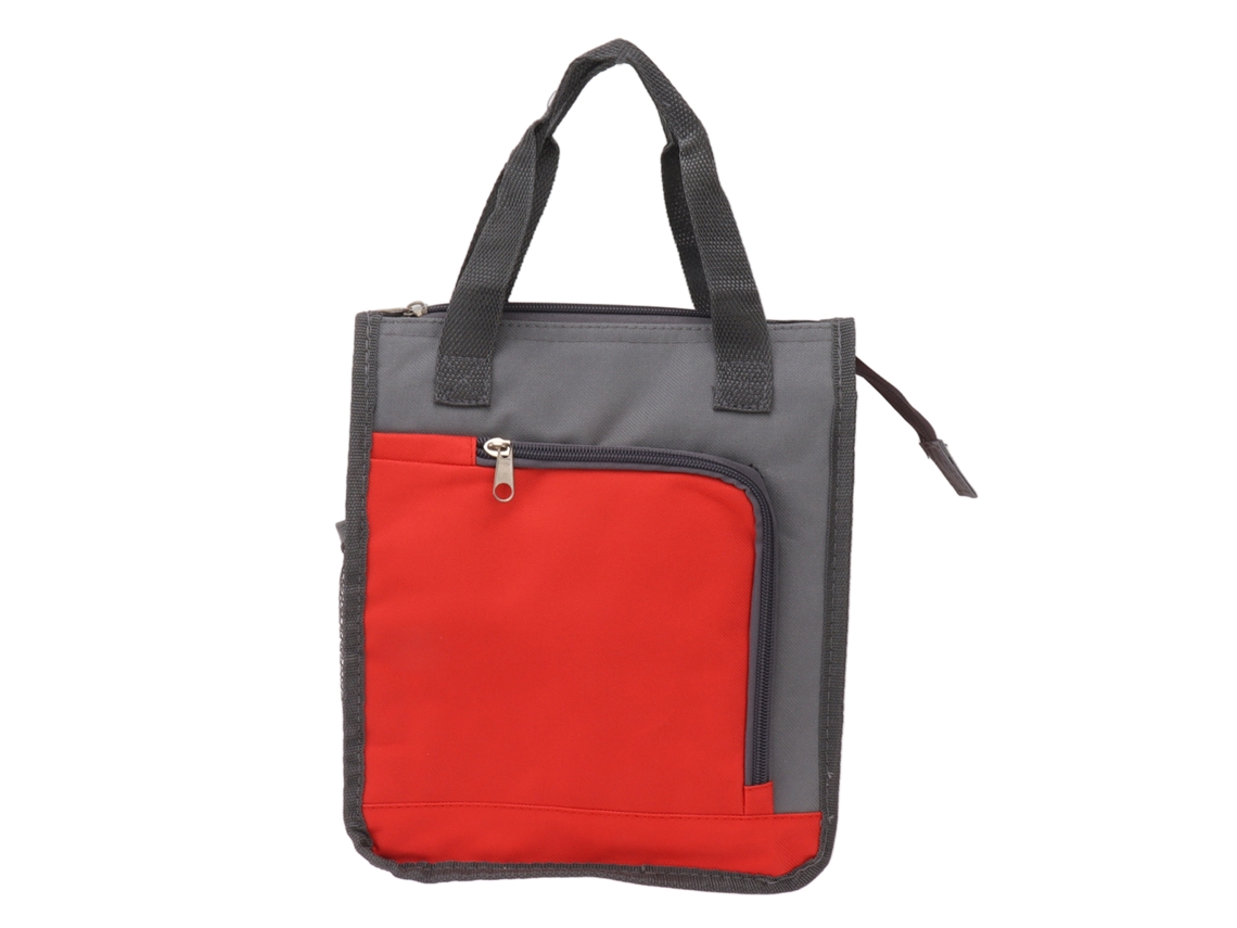 Bolsa Térmica para Almoço 10l com Cinto e Alça S/MARCA