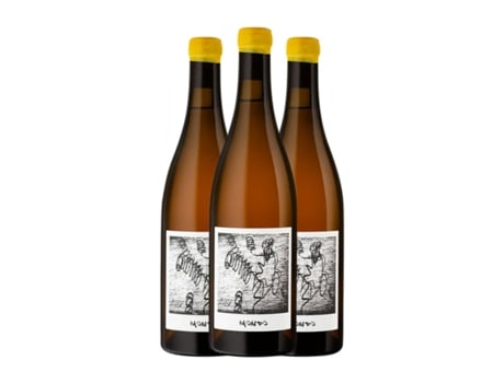 Vinho branco CANTALAPIEDRA Mondo Verdejo Vino de la Tierra de Castilla y León (0.75 L - 3 Unidades)
