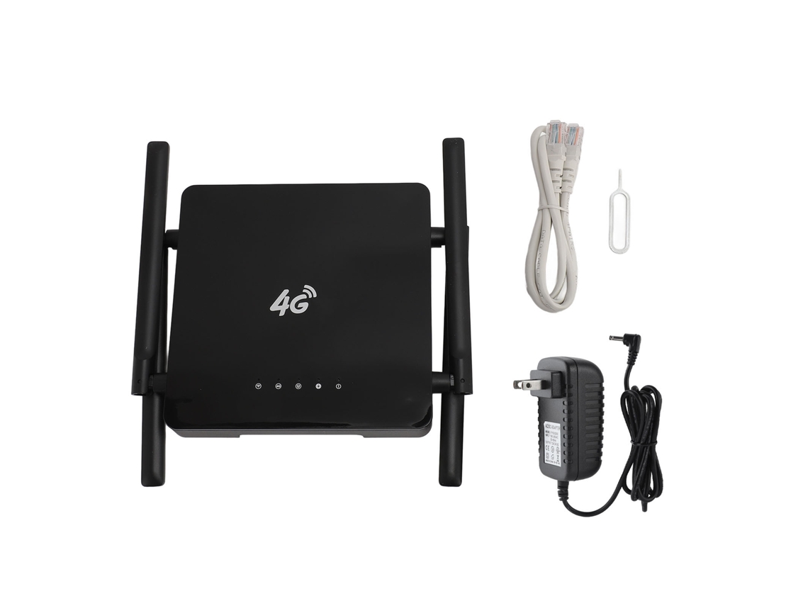 Modem Router Wifi 4g Lte 300mbps 32 Utilizadores