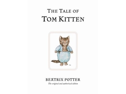 Livro The Tale of Tom Kitten de Beatrix Potter (Inglês - Capa Dura)