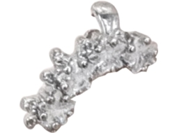 Apliques De Strass Ouvido Freeclip, Feitos De Metal Resistente Para Fones Removíveis. Acessórios