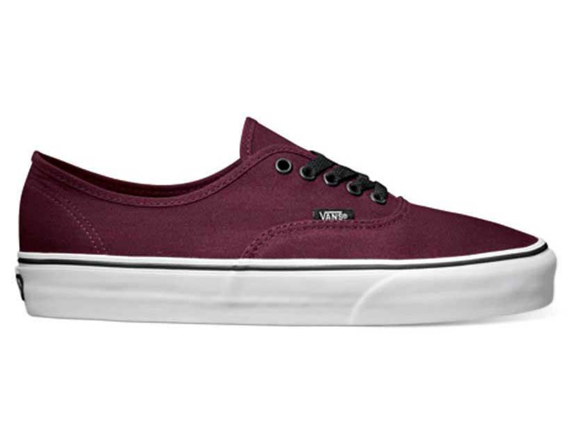 vans authentic 40.5