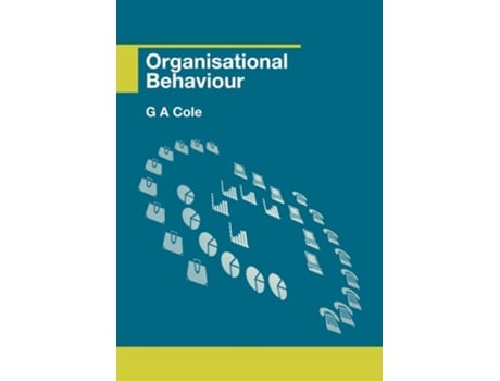 Livro Organisational Behaviour de G A Cole (Inglês)