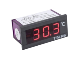 Lurelia Termómetro Digital Para Frigorífico E Congelador, Alta Precisão, Visor Lcd, Memória Máx./mín.