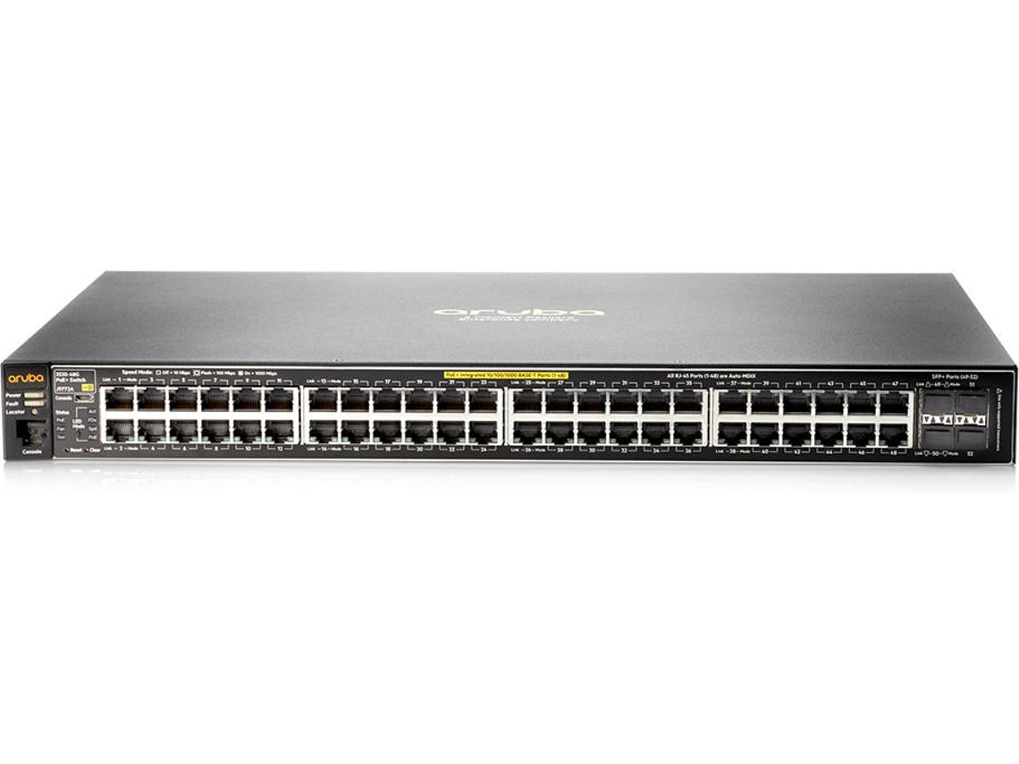 Switch ARUBA Aruba 2530 48G PoE+