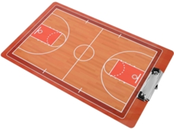 Gráfico De Basquete Para Quadro Branco