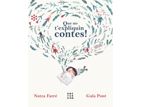 Livro Que No TExpliquin Contes! de Natza Farré I Maduell (Catalão)