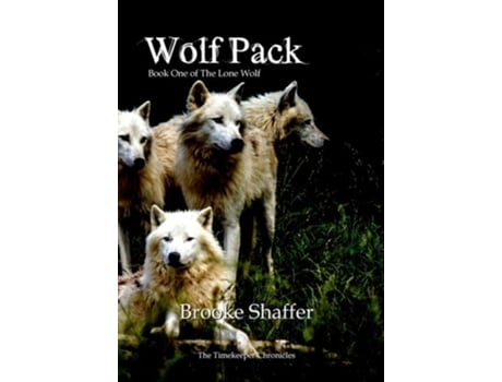 Livro Wolf Pack De Brooke M Shaffer (inglês - Capa Dura)