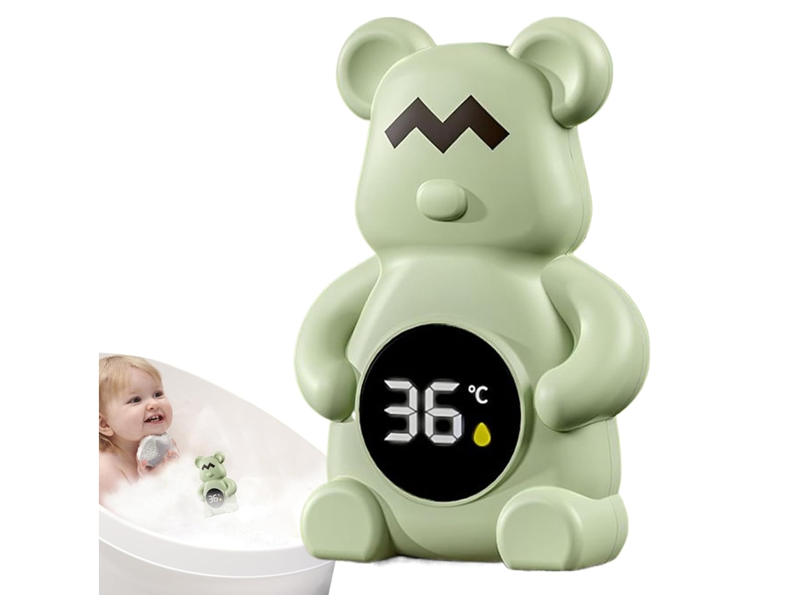 Termômetro Flutuante Para Banho De Bebê