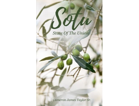 Livro Sotu De Cameron James Taylor Sr (inglês)