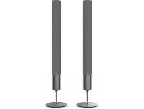 Coluna LOEWE Klang 5 Prata — 270W | 55 Hz