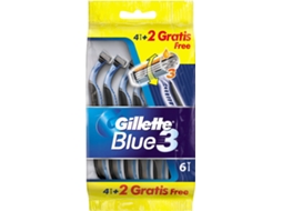 Lâmina de Barbear GILLETTE Preto