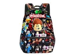 Mochila Escolar, 3d Para Uso Diário