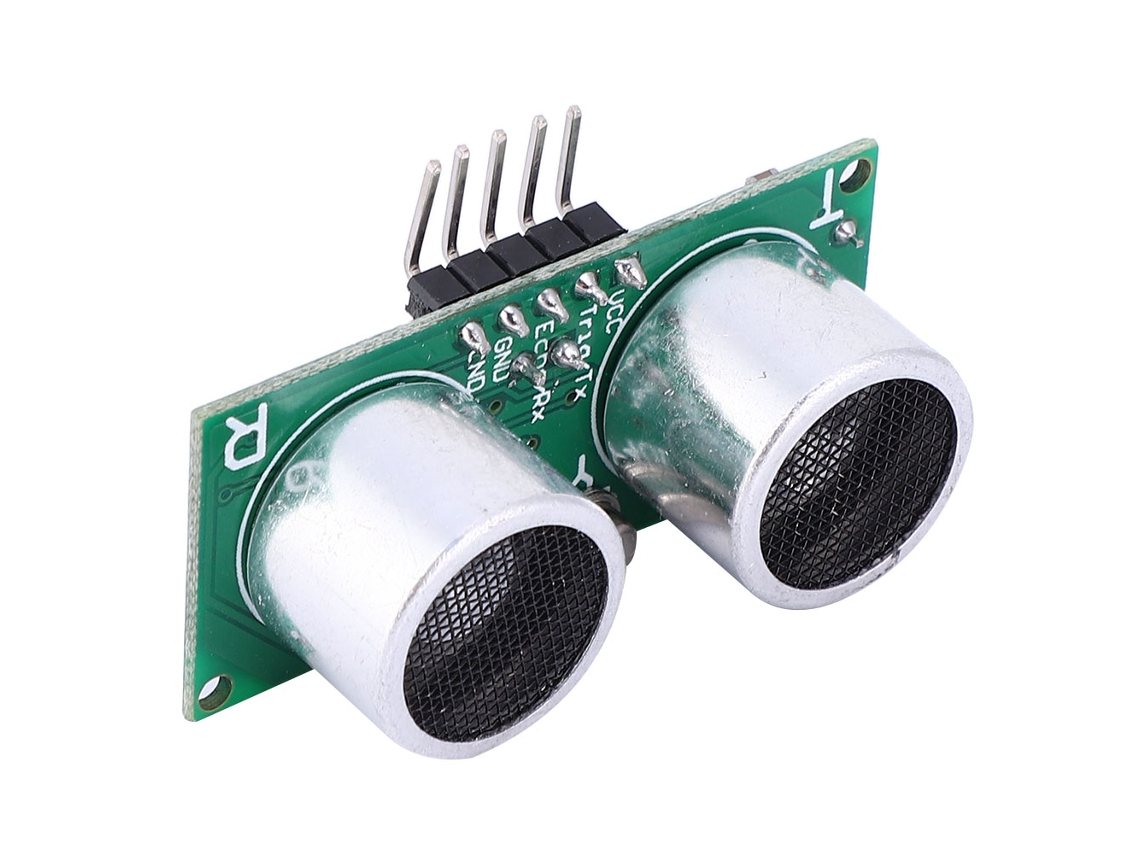 Módulo Sensor Ultrassônico De Medição -100