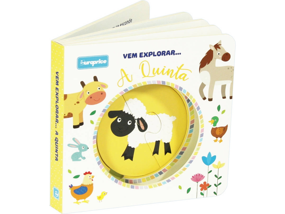 Vem Explorar… A Quinta De Europrice
