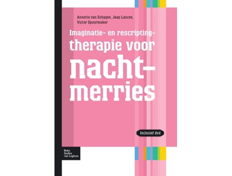 Livro Imaginatie- En Rescriptingtherapie Voor Nachtmerries De Annette Van Schagen, Jaap Lancee Et Al. (holandês)