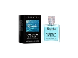 Perfume Azul Ku Lung por LAXISCREED com Aroma Refrescante e Alta Duração para o Teu Estilo