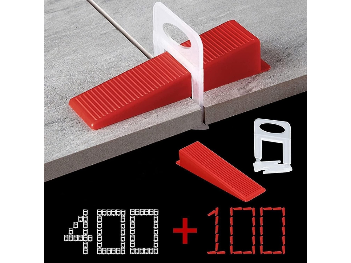 Kit De Nivelamento Para Pisos