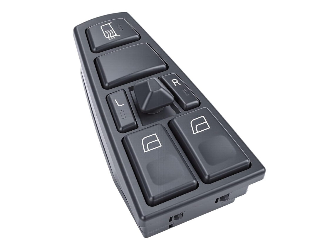 Saco de Lixo Dobrável para Utv/atv com Três Ganchos, Recipiente com Alças Ajustáveis e Tecido de Pvc Ideal para SFUSHOS