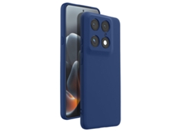 Capa Para Motorola Signature Em Silicone Flexível Antiderrapante