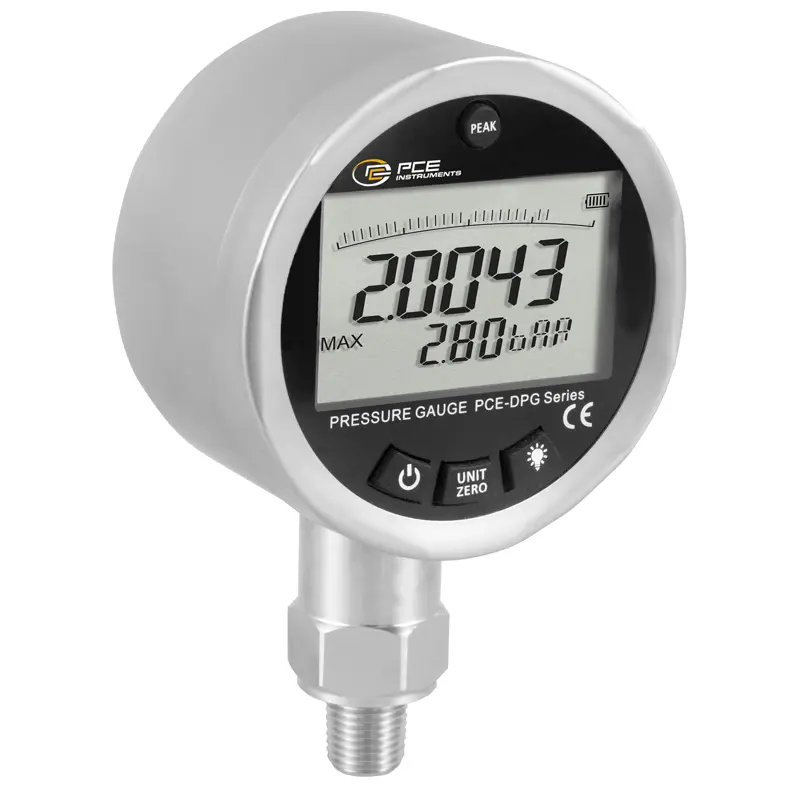 Manômetro Pce-Dpg 3 PCE INSTRUMENTS