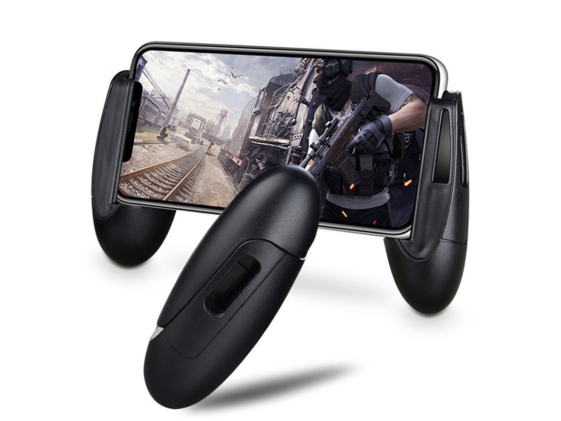 Controlador de Jogo LAXISCREED (suporte Retrátil para Telefone)