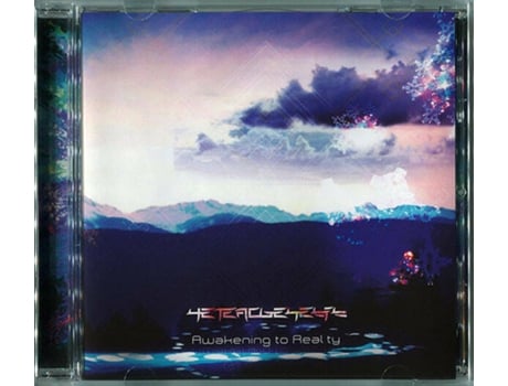 Cd Awakening To Reality Rizoma Records