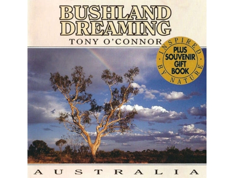 Cd Bushland Dreaming Steve Parish