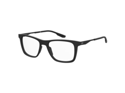 Montura De Gafas Unisex Under Armour Ua-5040-003f217 (negro - Acetato - 140 Mm - Ø 52 Mm)