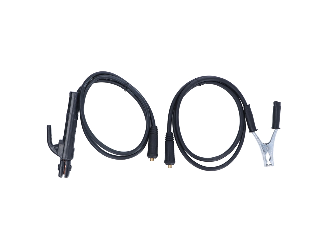 Kit Grampo de Aterramento para Solda 300a | S/MARCA