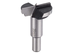 Broca Forstner 35X10X60 Mm Prateadokreator