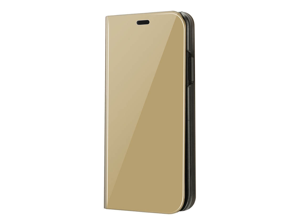 Capa de Telefone com Espelho Estéreo para Samsung S8 | EOOCOO
