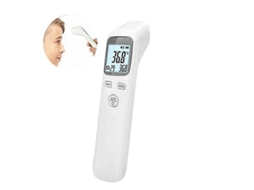 Termômetro Clínico, Digital Infravermelho Médico, de Testa, Auricular para Beb Ês, Crianças e Adultos. GOKOCO