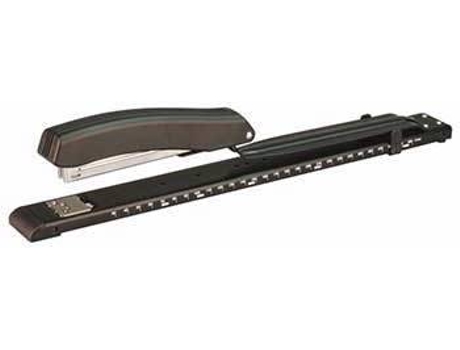 Agrafador Longo 10 Folhas 30cm 24/6mm 26/6mm 