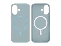 Capa Magsafe Rvelon Para Iphone 17 - Verde