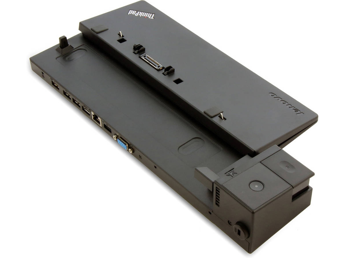 Docking Station LENOVO Basic Dock em Preto