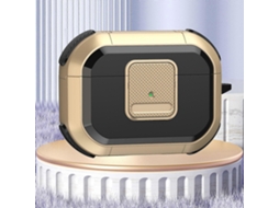 Capa Protetora Para Fones De Ouvido Sem Fio Airpods Pro