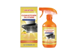 Limpador de Gordura para Cozinha, Solução Rápida e Poderosa LAXISCREED