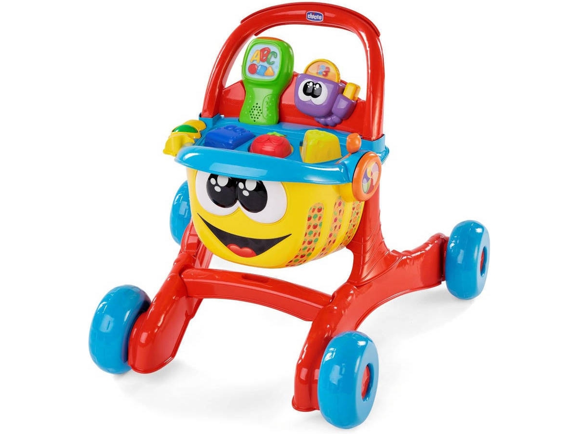 Brinquedo Educativo CHICCO Happy Shopping