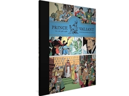 Livro Prince Valiant Vol. 26 19871988 de Hal Foster, John Cullen Murphy et al. (Inglês - Capa Dura)