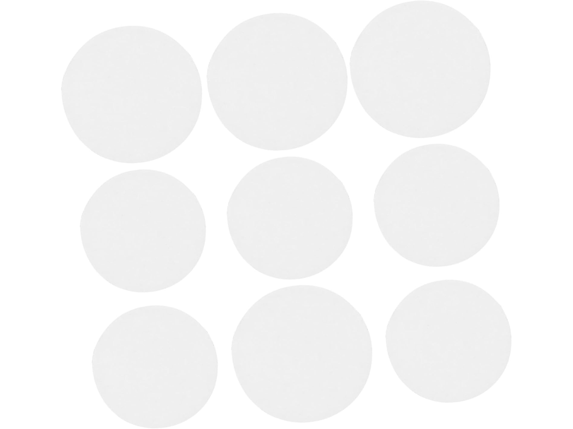 10-folhas De Adesivos Pontiagudos Dupla Face Para Colar Pôsteres, Paredes E Decorações