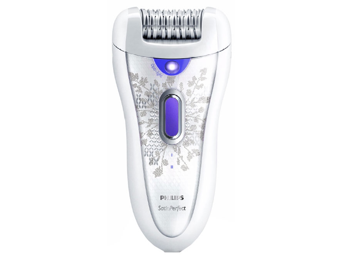 Depiladora PHILIPS HP6574/10 (Arranque - Multi-zonas - Corrente)