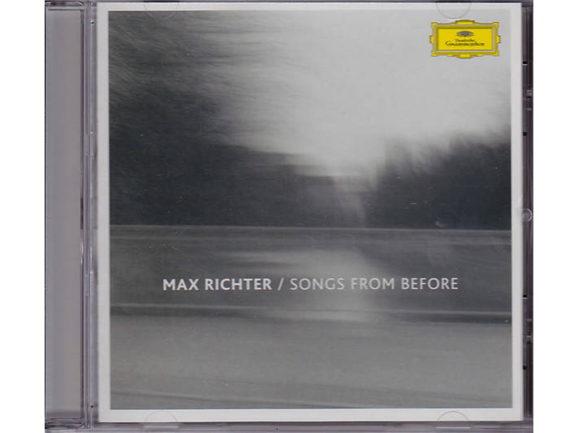 CD Max Richter - Songs From Before (1CDs)