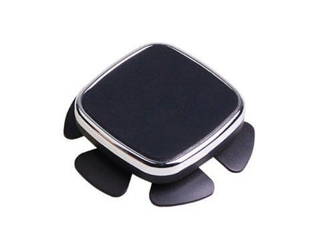 Suporte Universais Magnétic Car Phone Holder - Prateado