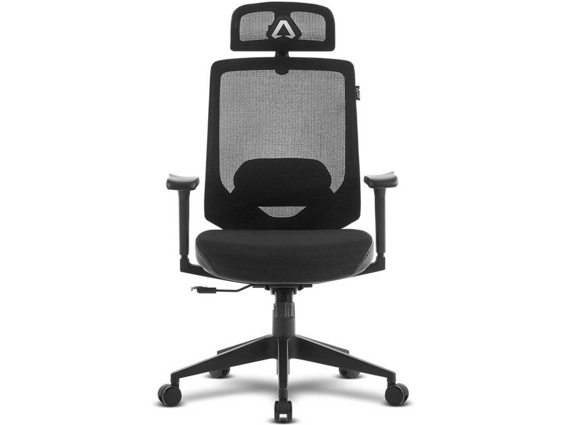 CAD MESH ALPHA GAMER STELLA BLACK