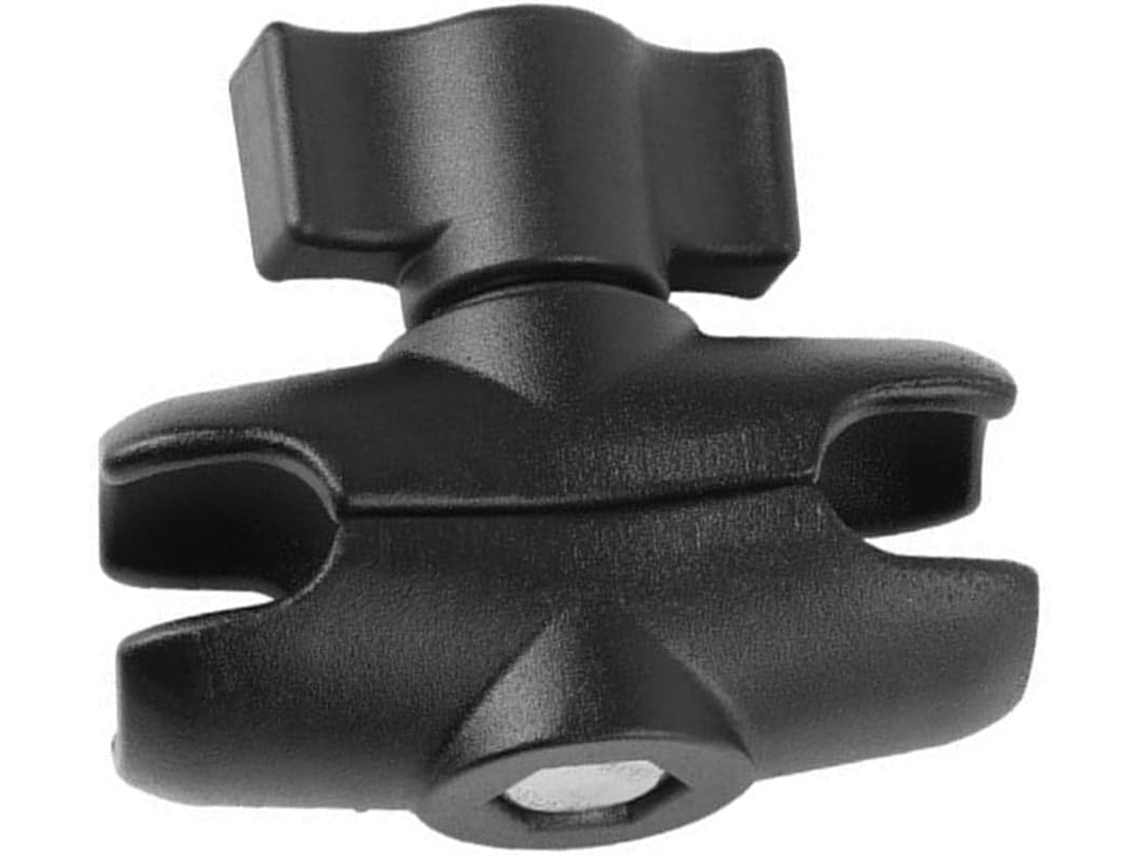 Braço Duplo De Metal Com Plugue Resistente E Portátil Fácil De Usar