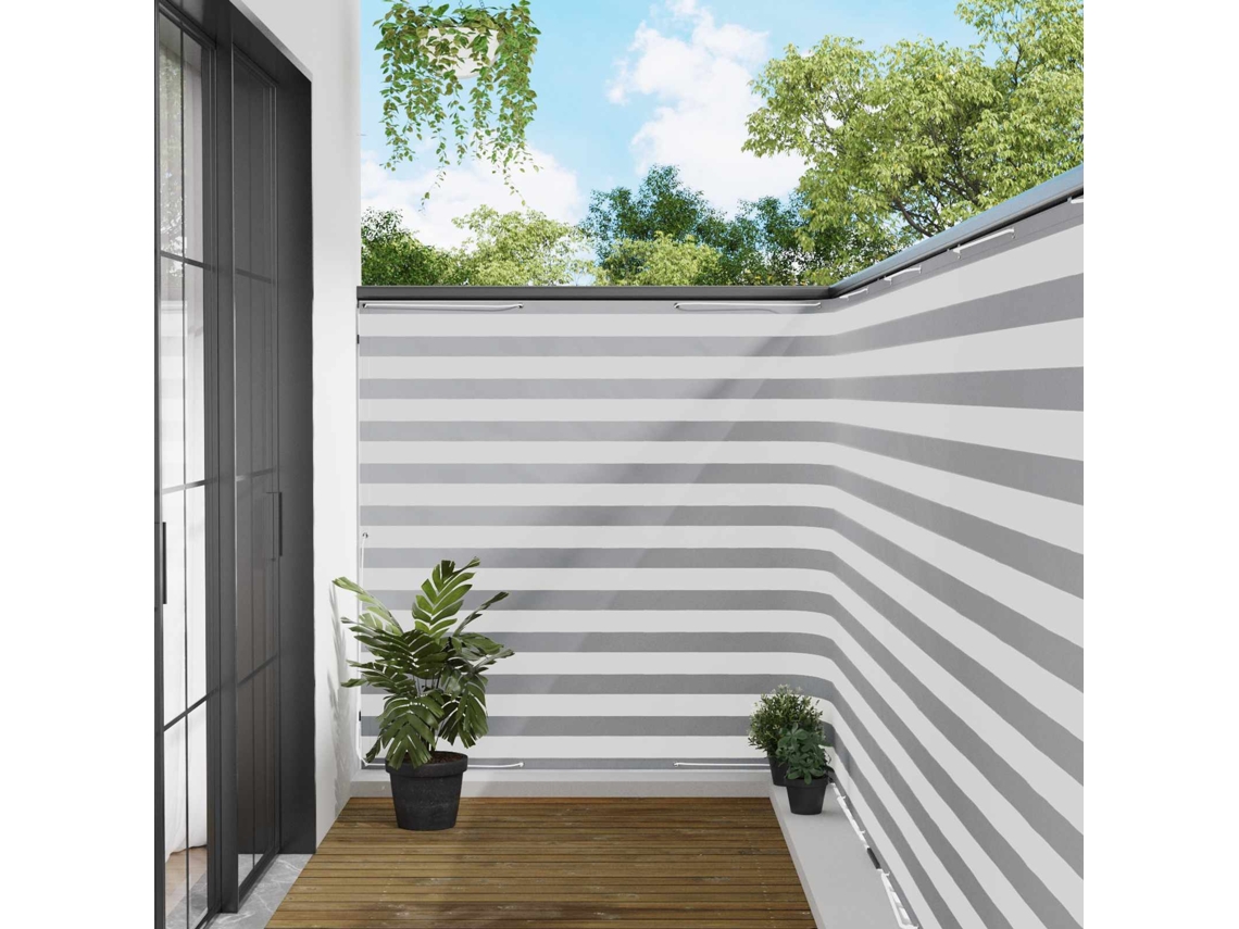 Vidaxl Tela De Privacidade Para Varanda 150 X 200 Cm